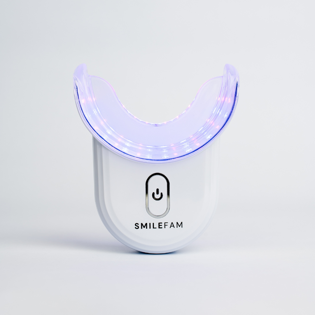BLU Teeth Whitening Kit