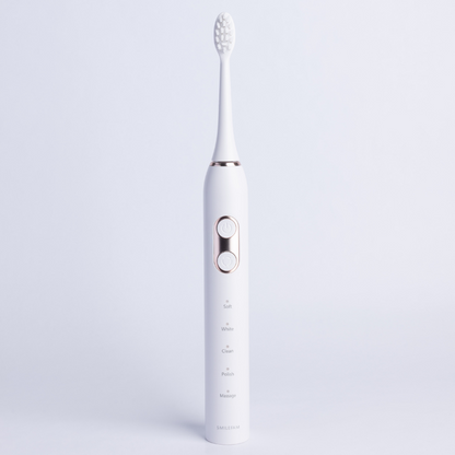 Whitening Electric Toothbrush Bundle
