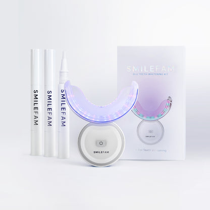 BLU Teeth Whitening Kit