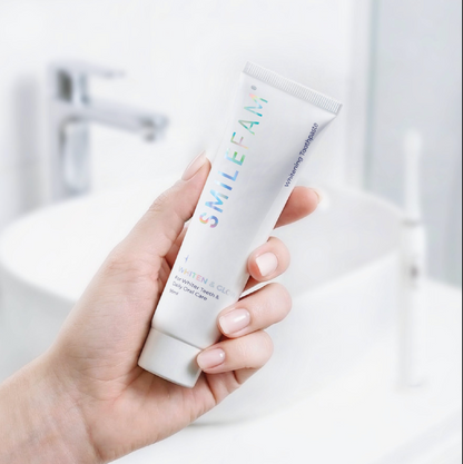 BLU Whitening Toothpaste