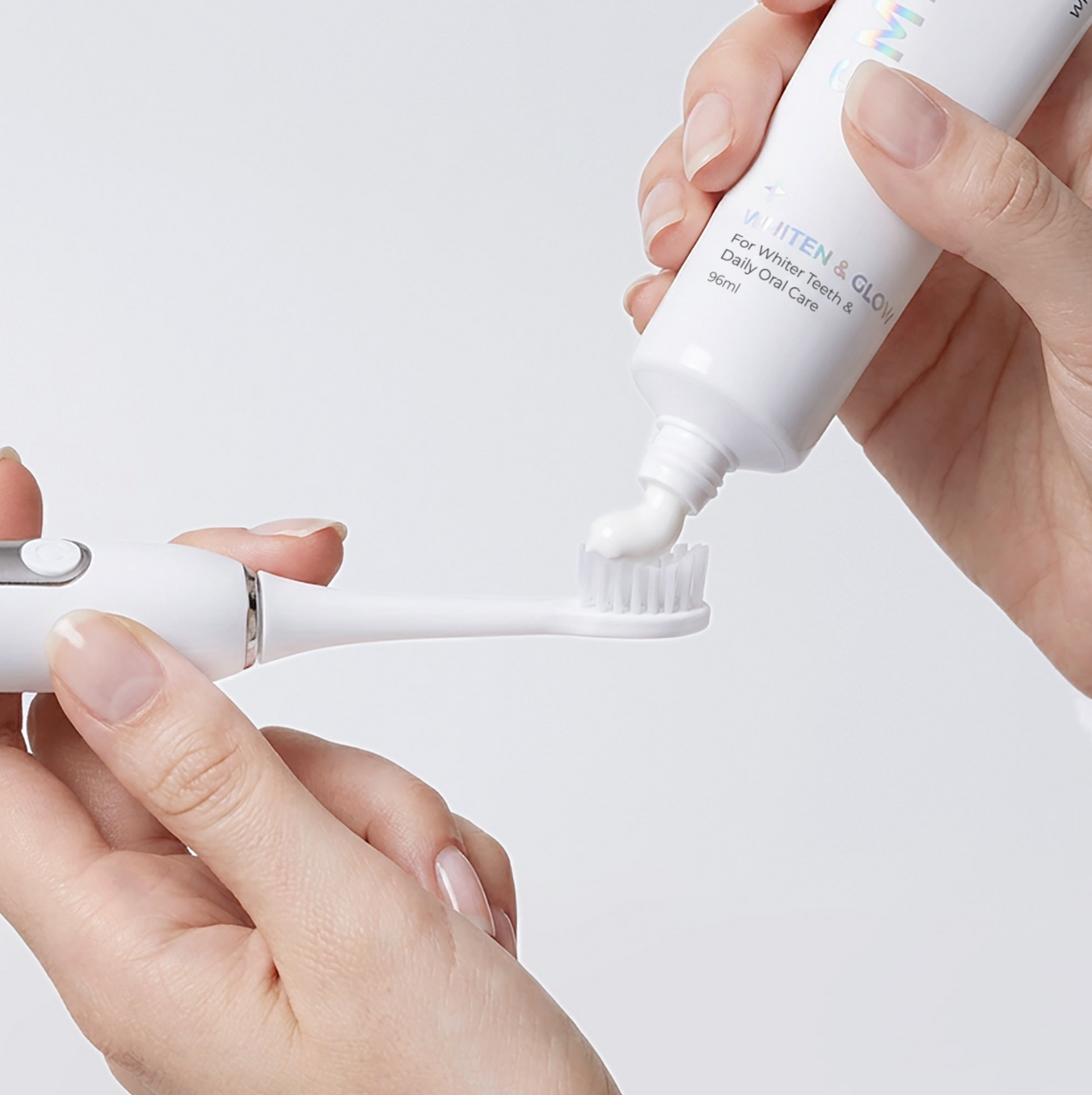 BLU Whitening Toothpaste