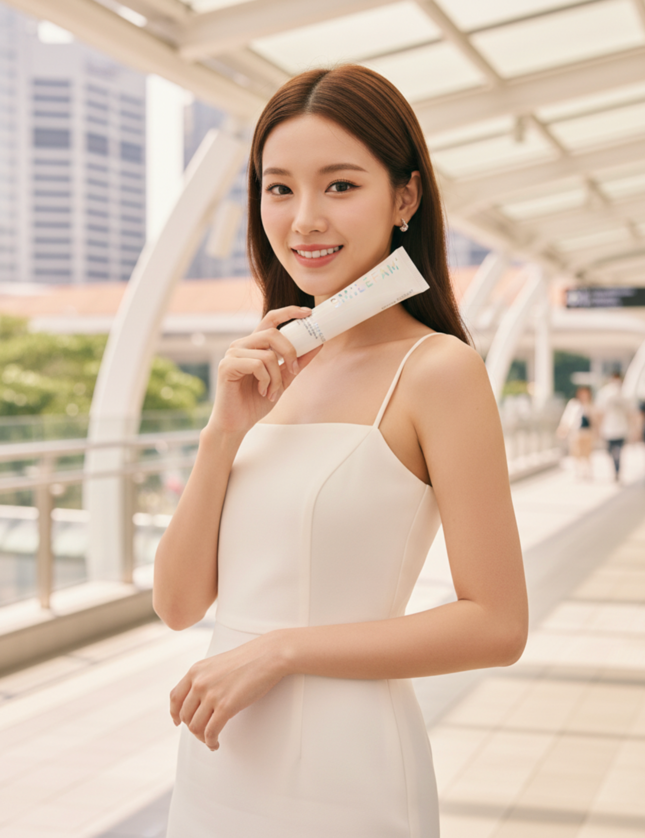 BLU Whitening Toothpaste