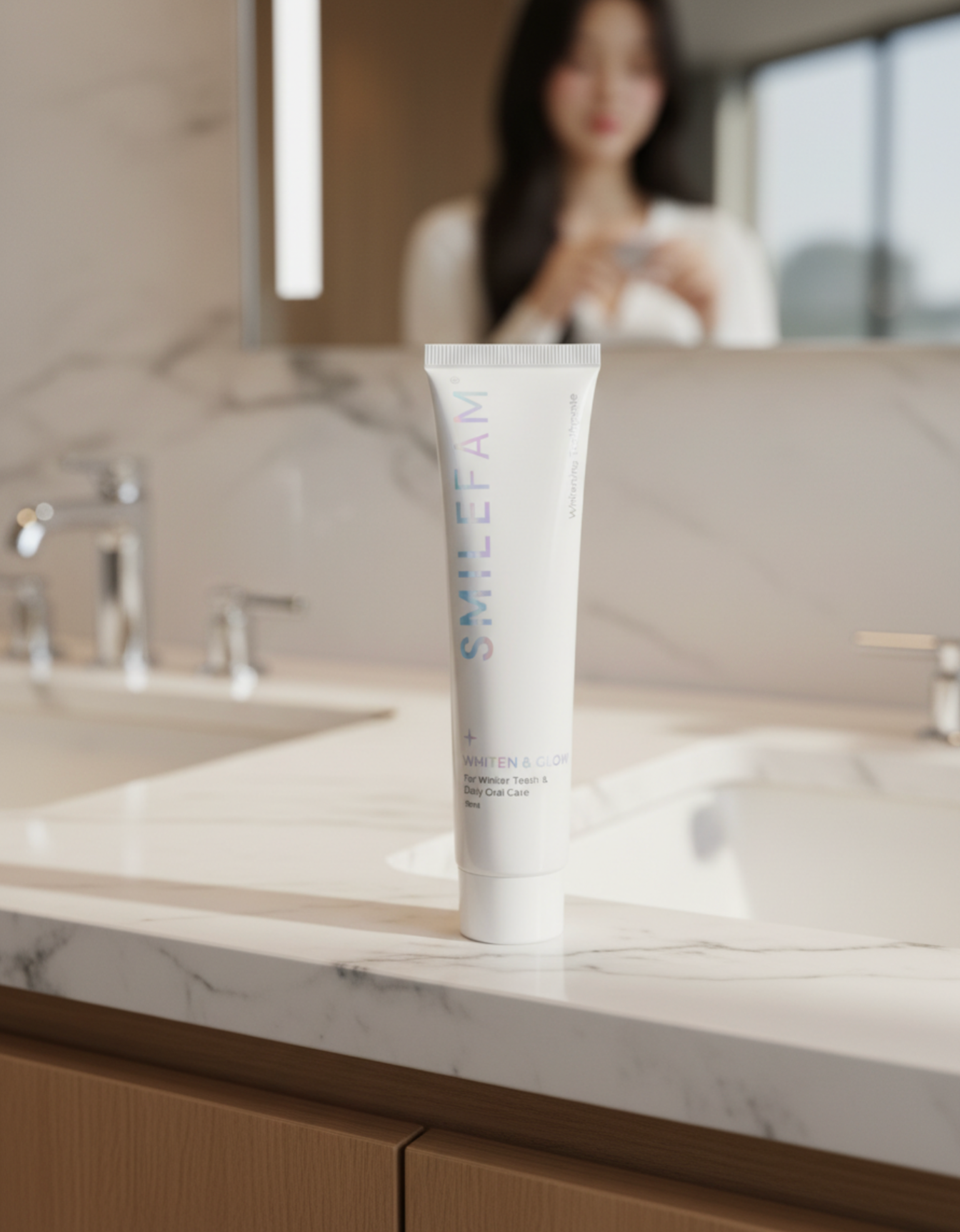 BLU Whitening Toothpaste