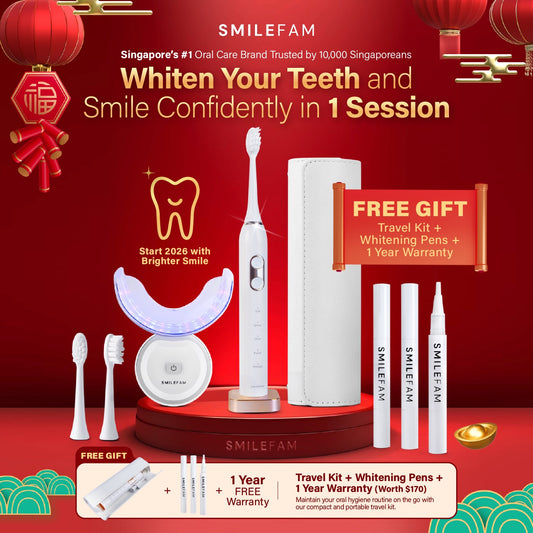 Ultimate Whitening Bundle